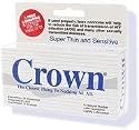Okamoto Crown Skin Less Skin Lubricated Condom Qty 72 Condoms - LOW SHIPPING!