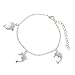 ClassicDiamondHouse Dolphin Cubic Zirconia {C.Z.} title=