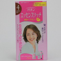 パオンエッセンスリッチ早染め液状4 50g+50ml