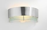DALUK0746 - Satin Chrome Wall Washer