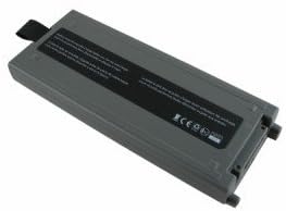 Panasonic Oem Part Number Cf-Vzsu48 Notebook / Laptop Battery 5200mAh (Replacement)