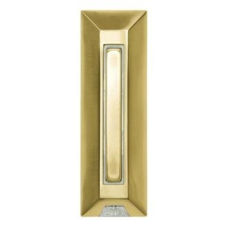 Click To Heath/Zenith HX-300-PB LED Halo-Lighted Center and LED Key-Finder Wired Push Button with Surface Mount, Polished Brass Details... Heath/Zenith HX-300-PB LED Halo-Lighted Center and LED Key-Finder Wired Push Button with Surface Mount, Polished Brass