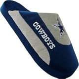 Dallas Cowboys Low Pro Scuff Slippers - X-Large