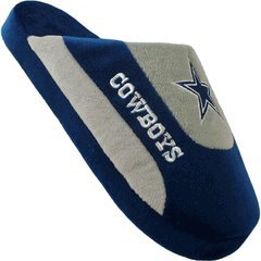 Dallas Cowboys Low Pro Scuff Slippers - X-Large