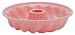 blinQ 10 Inch Silicone Round Ring Cake Passionate Pink