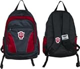 Indiana Hoosiers Backpack by Logo Chair
