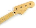 Mighty Mite Fender Licensed Precision Bass Neck - Maple Fingerboard 