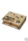 Hawaiian Boxed Memo Pad & Pencil The Hawaiian Islands