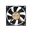 Scythe S-FLEXTM SFF80B 80 x 80 x 25 mm Fan w/ S-FDB Bearing (1500rpm)