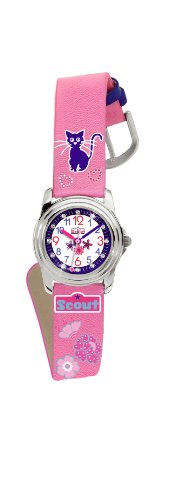 SCOUT Kinderarmbanduhr Sweeties 280301000 Preisvergleich