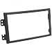 Scosche NN1647B 2003 - 2005 Nissan 350Z Double DIN Kit