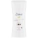 Dove Advanced Care Invisible Stick Antiperspirant Deodorant, Clear Finish, 2.6 oz
