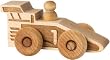 Natural Maple Racer Scoot