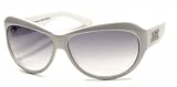 AUTHENTIC JUICY COUTURE SUNGLASSES LADY LUCK WHITE 0G3Q Y7