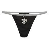 Oakland Raiders Women's Fall Flirt Thong