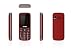 Melbon Dude 02-Red Dual Sim GSM with Multimedia Camera Mobile Phone RS.575.00