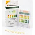 pH Test Strips for Urine and Saliva (100 strips)