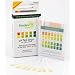 pH Test Strips for Urine and Saliva (100 strips)