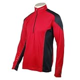 Spyder Active Sports SY-03762 RBA 2XL-PT M Finishline Dry W.E.B Tneck Rd/Blk/Arm