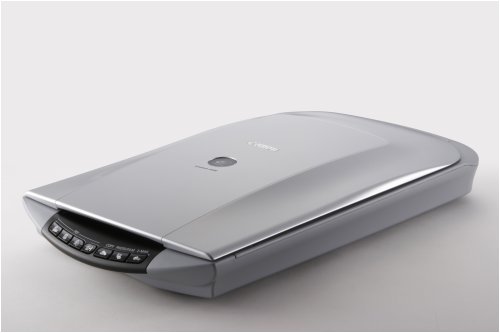 Canon CanoScan 4400F Color Image Scanner