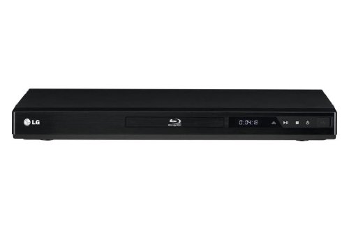 LG BD660 Network 3D Blu-ray Disc Player
