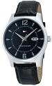 Tommy Hilfiger Mens Leather Watch 1710165