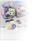 Rucci Large Ponytail Holders