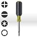 Klein 32500 11-in-1 Screwdriver/Nut Driver