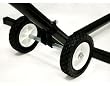 Outdoor Patio Hammock Wheel Assembly Kit