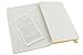 Moleskine Classic Notebook, Large, Squared, Orange Yellow, Hard Cover (5 x 8.25)