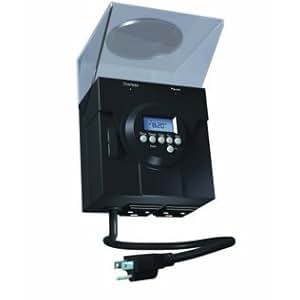 Stanley TimerMax Outdoor Digital Timer with Dual Backup Battery