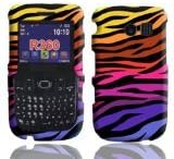 Cell-PakSamsung Galaxy S6 Edge French Stylish Wallet Case - Retail Packaging - Houndstooth with Rose Red Trim