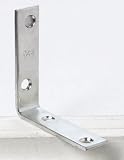 Ace Bulk x 20: Inside L Corner Brace (01-3404-251)