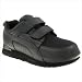 Men's Velcro Stretch Walker in Black