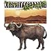 African Water Buffalo Adult Long Sleeve T-Shirt