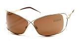 AUTHENTIC ROBERTO CAVALLI SUNGLASSES RC217 772 SHINY ROSE GOLD