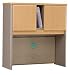 Kitchen & Housewares : Advantage Light Oak 36 Inch Hutch