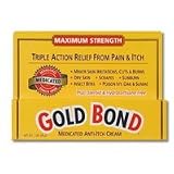 Gold Bond Maximum Strength Medicated Anti-Itch Cream