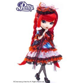 プーリップ　Pullip　kirsche　キルシェ　F-603　ジュンプランニング