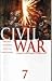 Search : Civil War #7 (Marvel Comics Civil War)