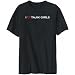 T-Shirt Mens Black 