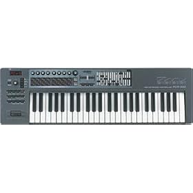 EDIROL MIDI KEYBOARD CONTROLLER PCR-500