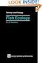 Fish Ecology (Tertiary Level Biology)