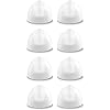 Klipsch MD CLR Medium Size Replacement Ear Tip - 4 Pair Per Package - Clear