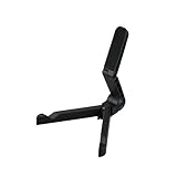 iBUFFALO �yiPadmini,iPad(Retina�f�B�X�v���C),�S�L�����A�E�S�@��Ή��^�u���b�gPC�z�^�u���b�gPC�p�X�^���h �R���p�N�g���[ �u���b�N BSIPD11STBK