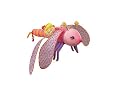 Groovy Girls Pet Drusilla Dragonfly