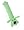 Loofa Dog 12" Dog Toy