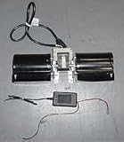 Heatilator GFK160B Fan Kit with Timer Circuit 160 CFM