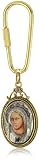 The Vatican Library Collection Iconica Holy Mother Key Ring