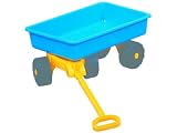 Simba 713 9645 - Hand- und Sandwagen, Länge 90 x Breite 30 cm